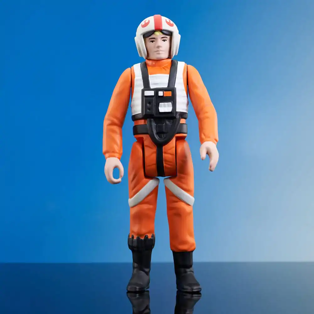 Star Wars Episode IV Jumbo Vintage Kenner akcijska figura Luke Skywalker (Red-5) 30 cm fotografija proizvoda