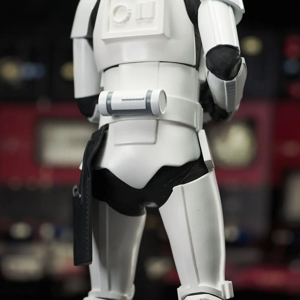 Star Wars Episode IV Milestones Kip 1/6 Han Solo (Stormtrooper Disguise) 40th Anniversary Exclusive 30 cm fotografija proizvoda