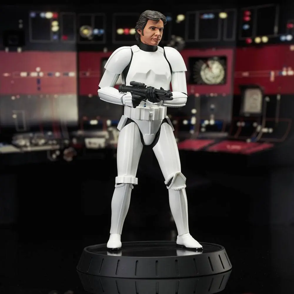 Star Wars Episode IV Milestones Kip 1/6 Han Solo (Stormtrooper Disguise) 40th Anniversary Exclusive 30 cm fotografija proizvoda