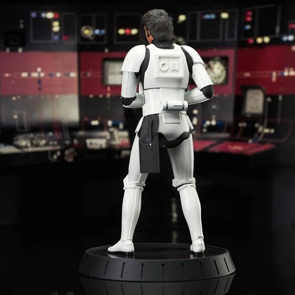 Star Wars Episode IV Milestones Kip 1/6 Han Solo (Stormtrooper Disguise) 40th Anniversary Exclusive 30 cm fotografija proizvoda