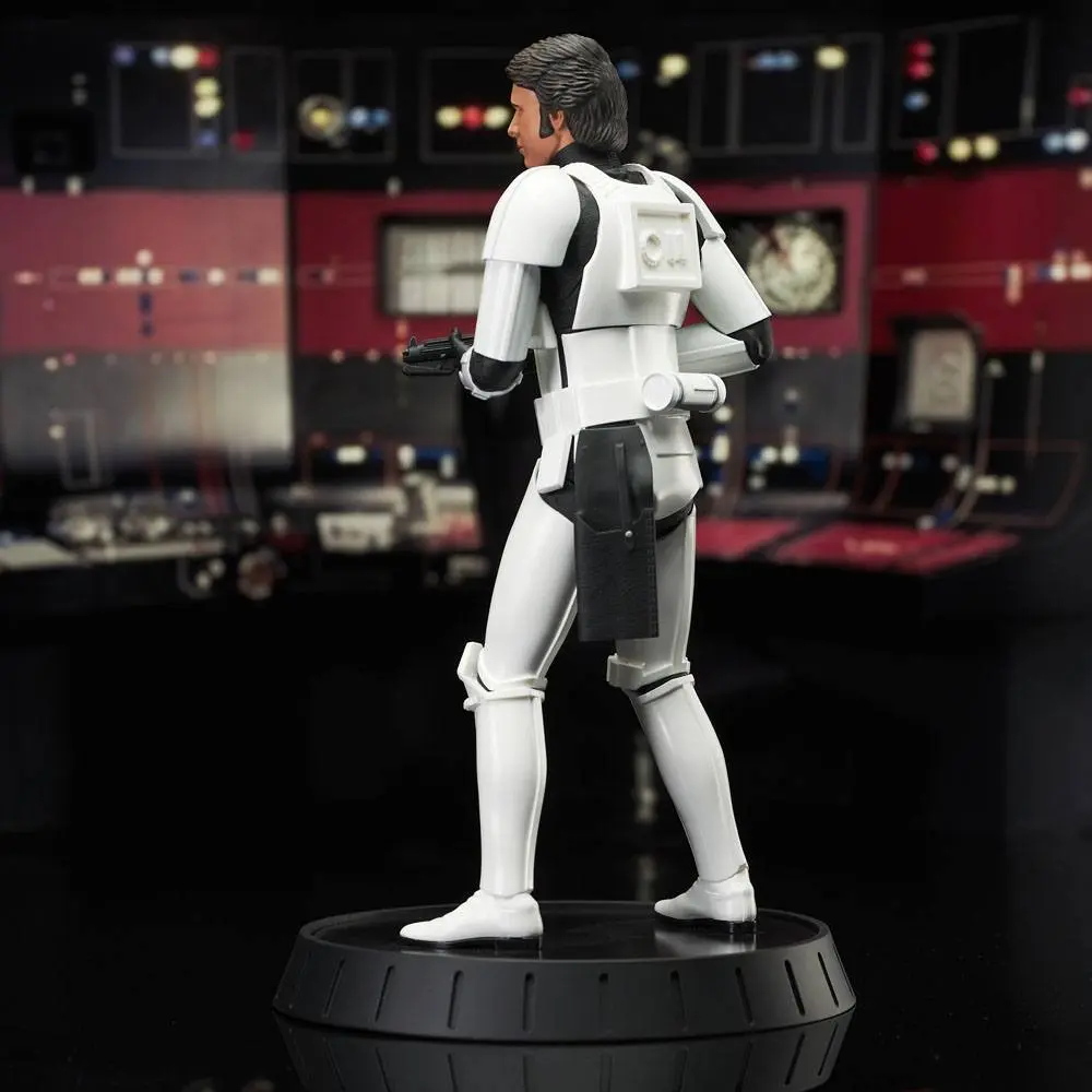 Star Wars Episode IV Milestones Kip 1/6 Han Solo (Stormtrooper Disguise) 40th Anniversary Exclusive 30 cm fotografija proizvoda