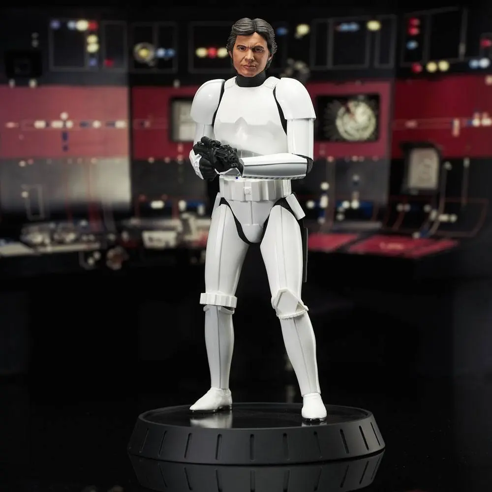 Star Wars Episode IV Milestones Kip 1/6 Han Solo (Stormtrooper Disguise) 40th Anniversary Exclusive 30 cm fotografija proizvoda