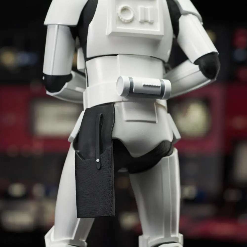 Star Wars Episode IV Milestones Kip 1/6 Han Solo (Stormtrooper Disguise) 40th Anniversary Exclusive 30 cm fotografija proizvoda