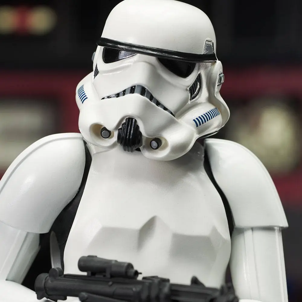 Star Wars Episode IV Milestones Kip 1/6 Han Solo (Stormtrooper Disguise) 40th Anniversary Exclusive 30 cm fotografija proizvoda