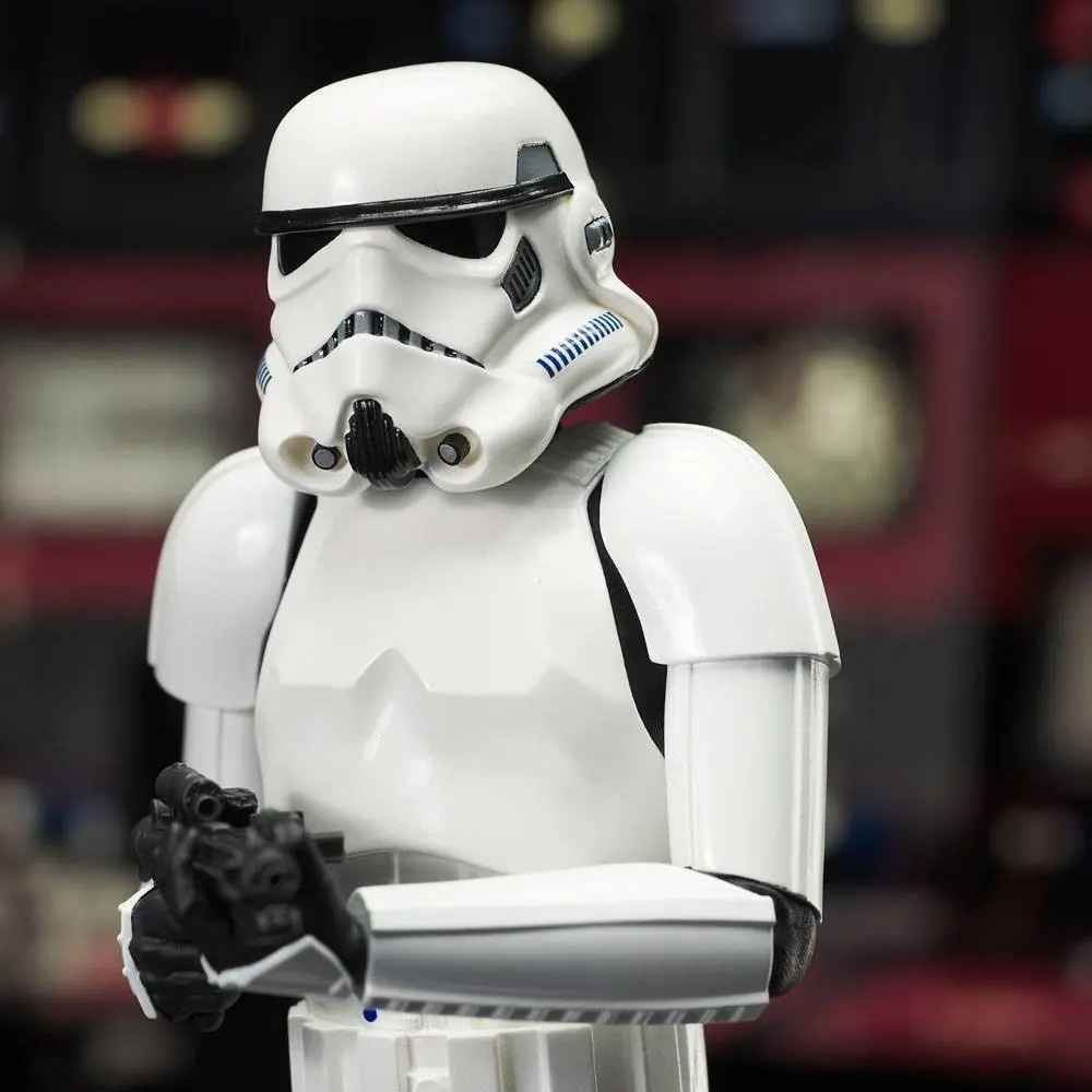 Star Wars Episode IV Milestones Kip 1/6 Han Solo (Stormtrooper Disguise) 40th Anniversary Exclusive 30 cm fotografija proizvoda
