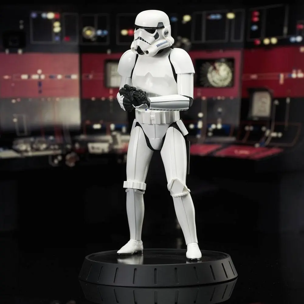 Star Wars Episode IV Milestones Kip 1/6 Han Solo (Stormtrooper Disguise) 40th Anniversary Exclusive 30 cm fotografija proizvoda
