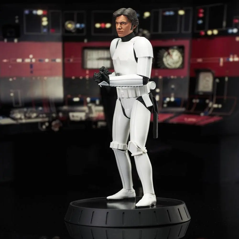 Star Wars Episode IV Milestones Kip 1/6 Han Solo (Stormtrooper Disguise) 40th Anniversary Exclusive 30 cm fotografija proizvoda