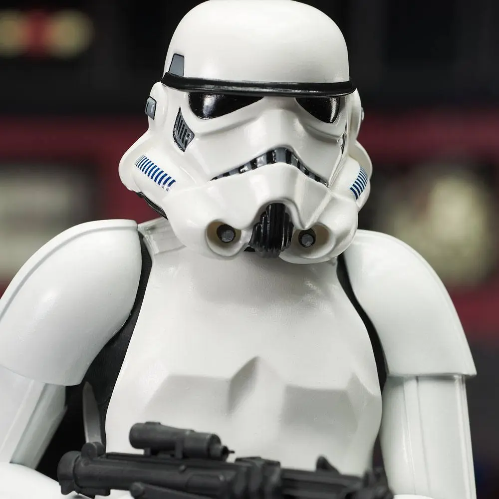 Star Wars Episode IV Milestones Kip 1/6 Han Solo (Stormtrooper Disguise) 40th Anniversary Exclusive 30 cm fotografija proizvoda