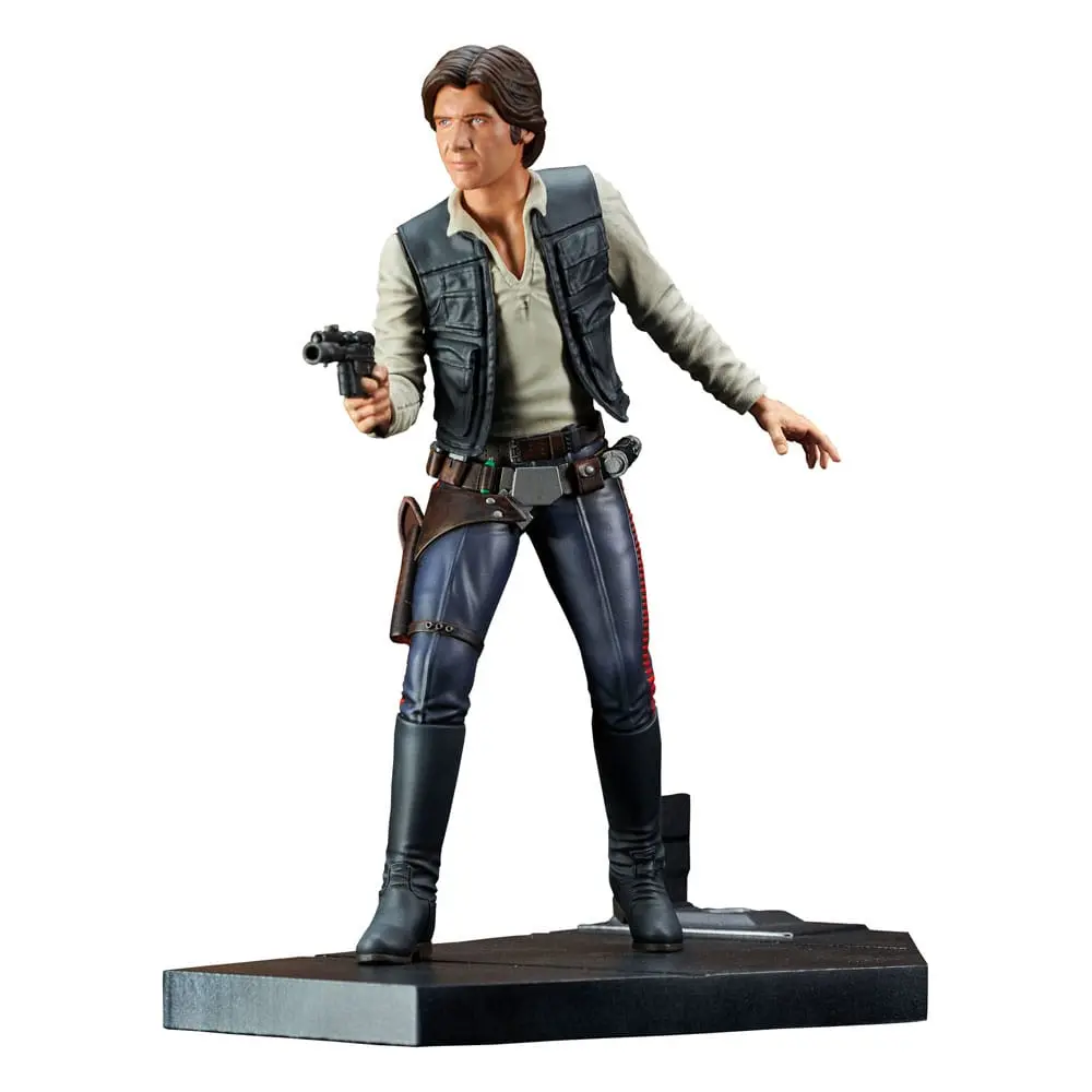 Star Wars Episode IV Premier Collection 1/7 Han Solo 25 cm Figurica fotografija proizvoda