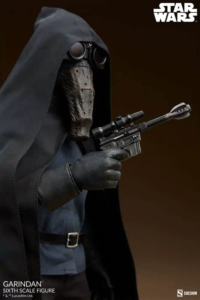 Star Wars Epizoda IV Scum & Villainy Akcijska Figura 1/6 Garindan 30 cm fotografija proizvoda