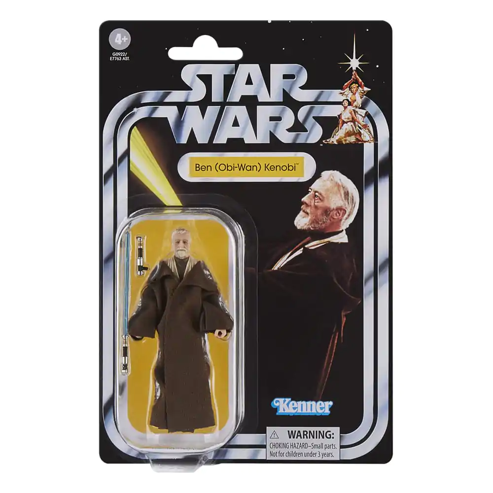 Star Wars Episode IV Vintage Collection Akcijska figura Ben (Obi-Wan) Kenobi 10 cm fotografija proizvoda