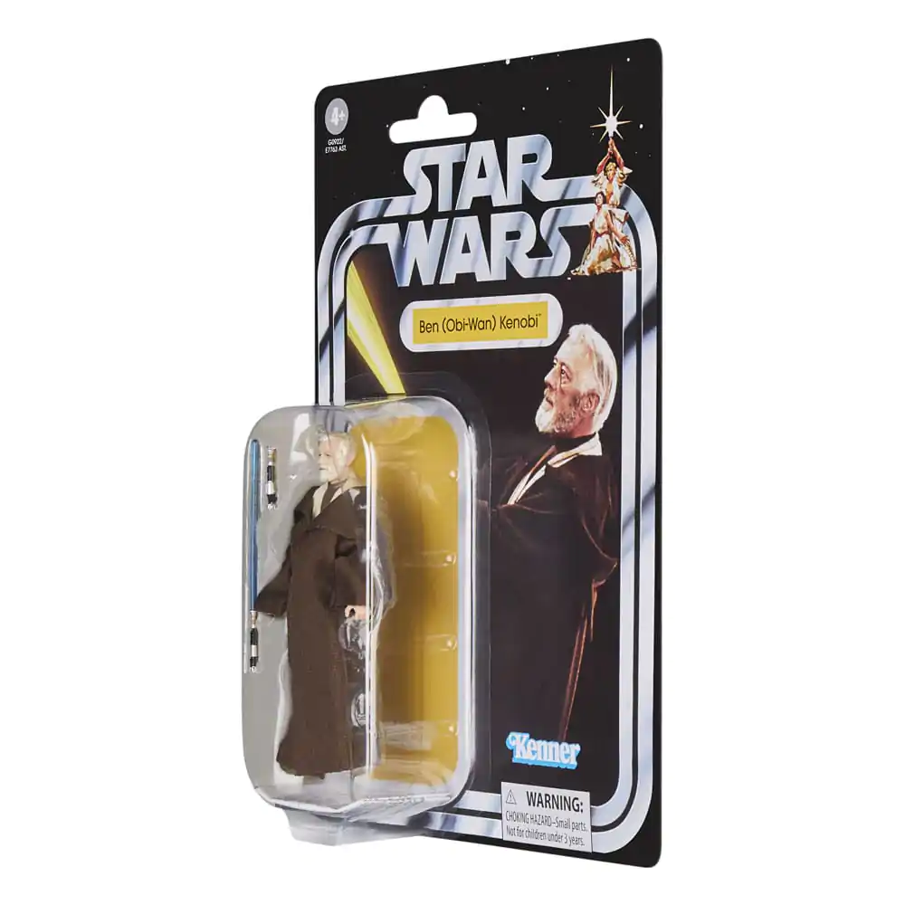 Star Wars Episode IV Vintage Collection Akcijska figura Ben (Obi-Wan) Kenobi 10 cm fotografija proizvoda