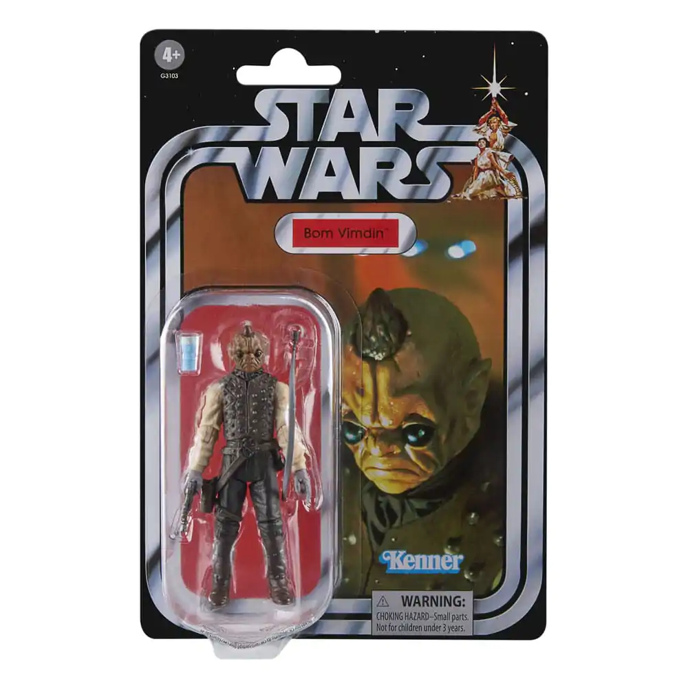 Star Wars Episode IV Vintage Collection akcijska figura Bom Vimdin 10 cm fotografija proizvoda