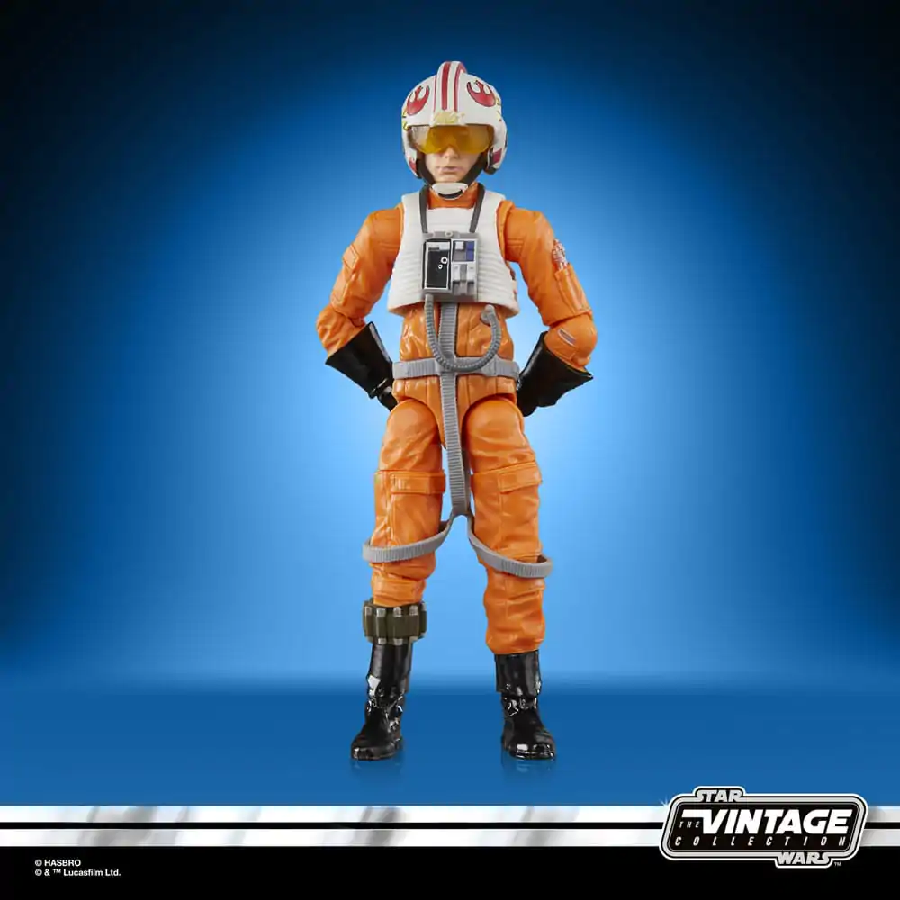 Star Wars Episode IV Vintage Collection akcijska figura Luke Skywalker (X-Wing Pilot) 10 cm fotografija proizvoda