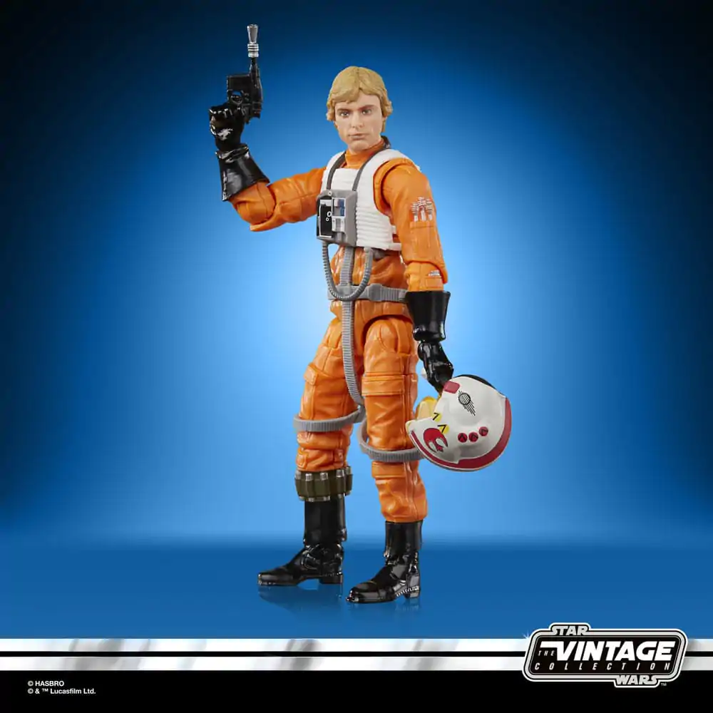 Star Wars Episode IV Vintage Collection akcijska figura Luke Skywalker (X-Wing Pilot) 10 cm fotografija proizvoda