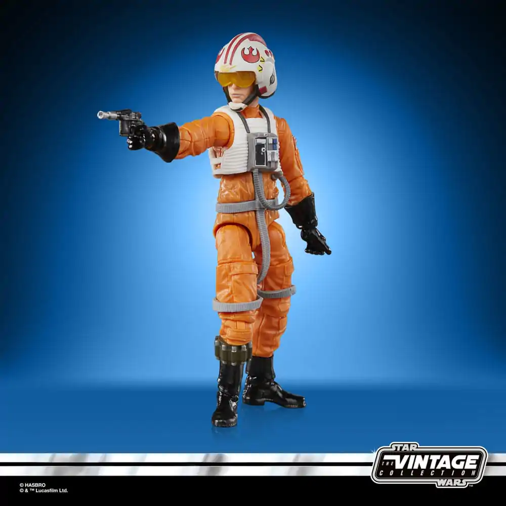 Star Wars Episode IV Vintage Collection akcijska figura Luke Skywalker (X-Wing Pilot) 10 cm fotografija proizvoda