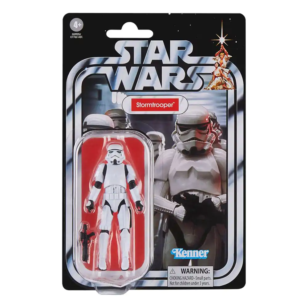 Star Wars Episode IV Vintage Collection Akcijska figura Stormtrooper 10 cm fotografija proizvoda