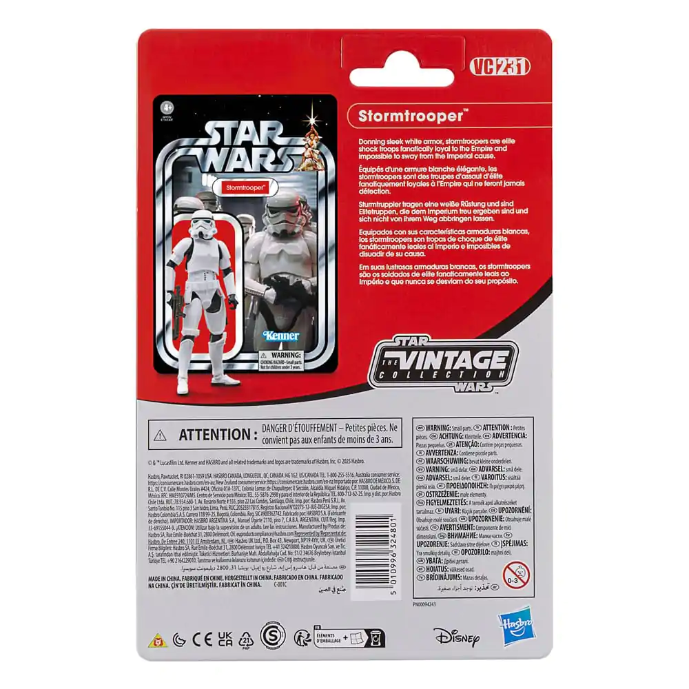 Star Wars Episode IV Vintage Collection Akcijska figura Stormtrooper 10 cm fotografija proizvoda