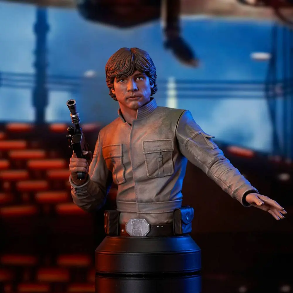 Star Wars Episode V Poprsje 1/6 Luke Skywalker 15 cm fotografija proizvoda