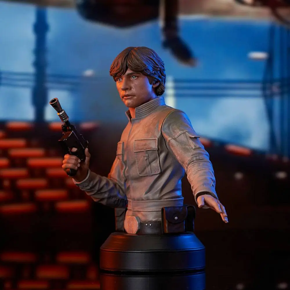 Star Wars Episode V Poprsje 1/6 Luke Skywalker 15 cm fotografija proizvoda