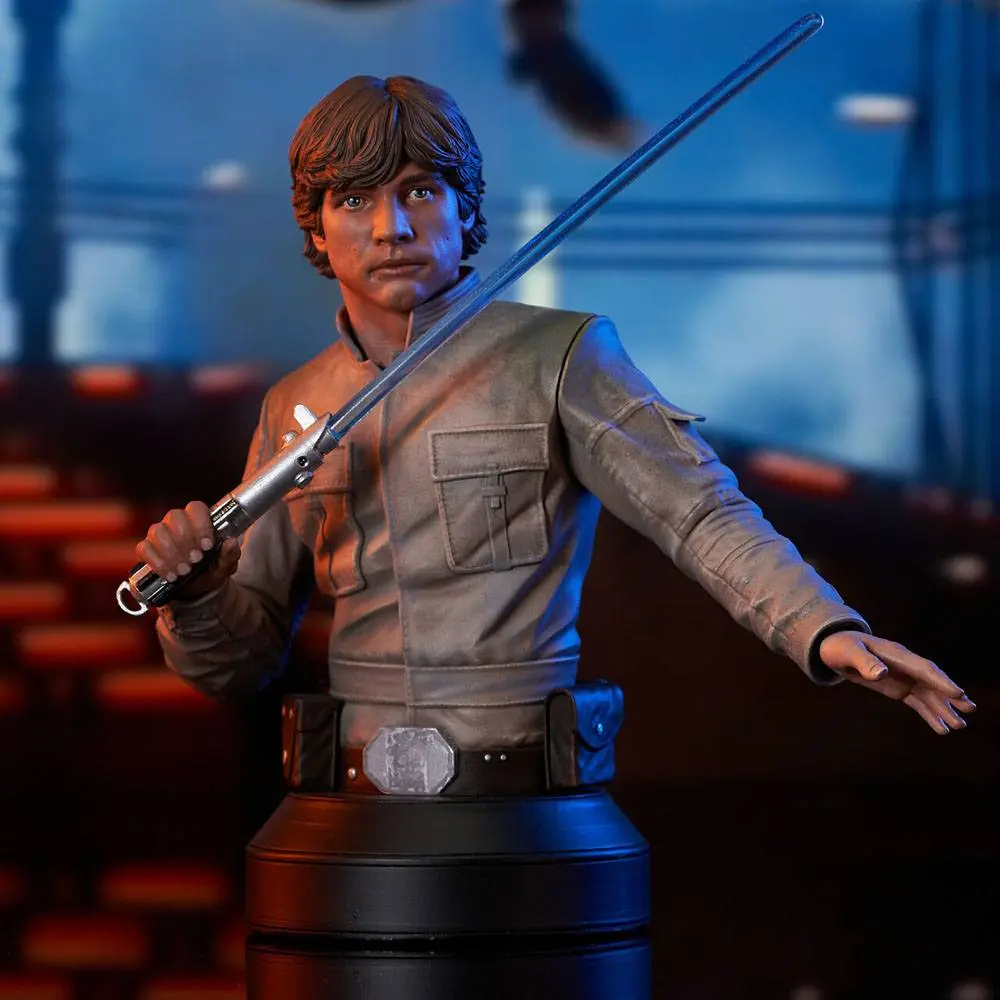 Star Wars Episode V Poprsje 1/6 Luke Skywalker 15 cm fotografija proizvoda