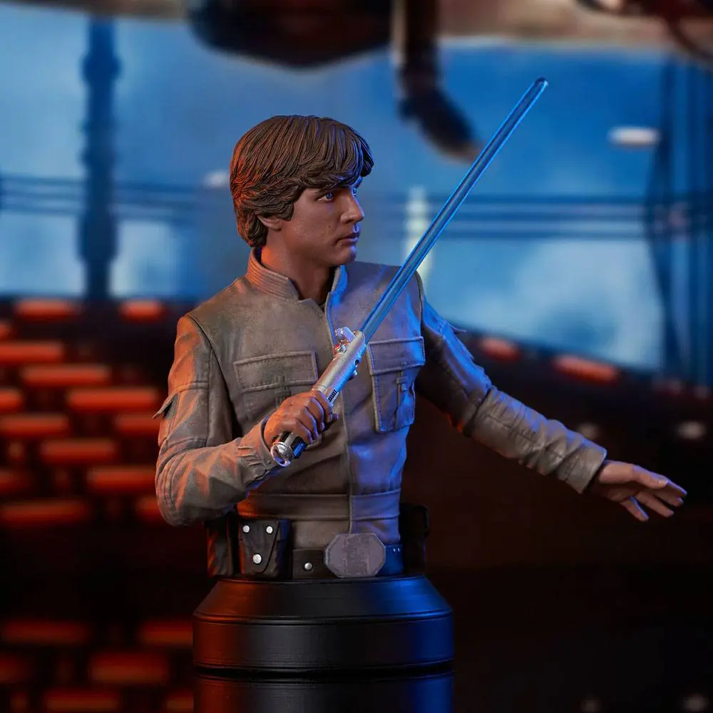 Star Wars Episode V Poprsje 1/6 Luke Skywalker 15 cm fotografija proizvoda