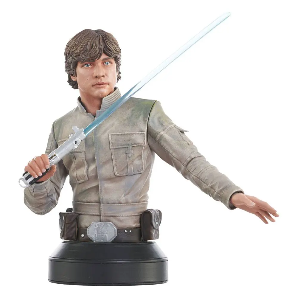 Star Wars Episode V Poprsje 1/6 Luke Skywalker 15 cm fotografija proizvoda