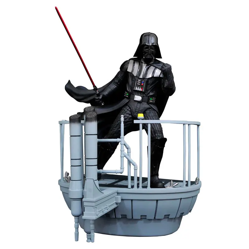 Star Wars Episode V Milestones Statua 1/6 Darth Vader 41 cm fotografija proizvoda