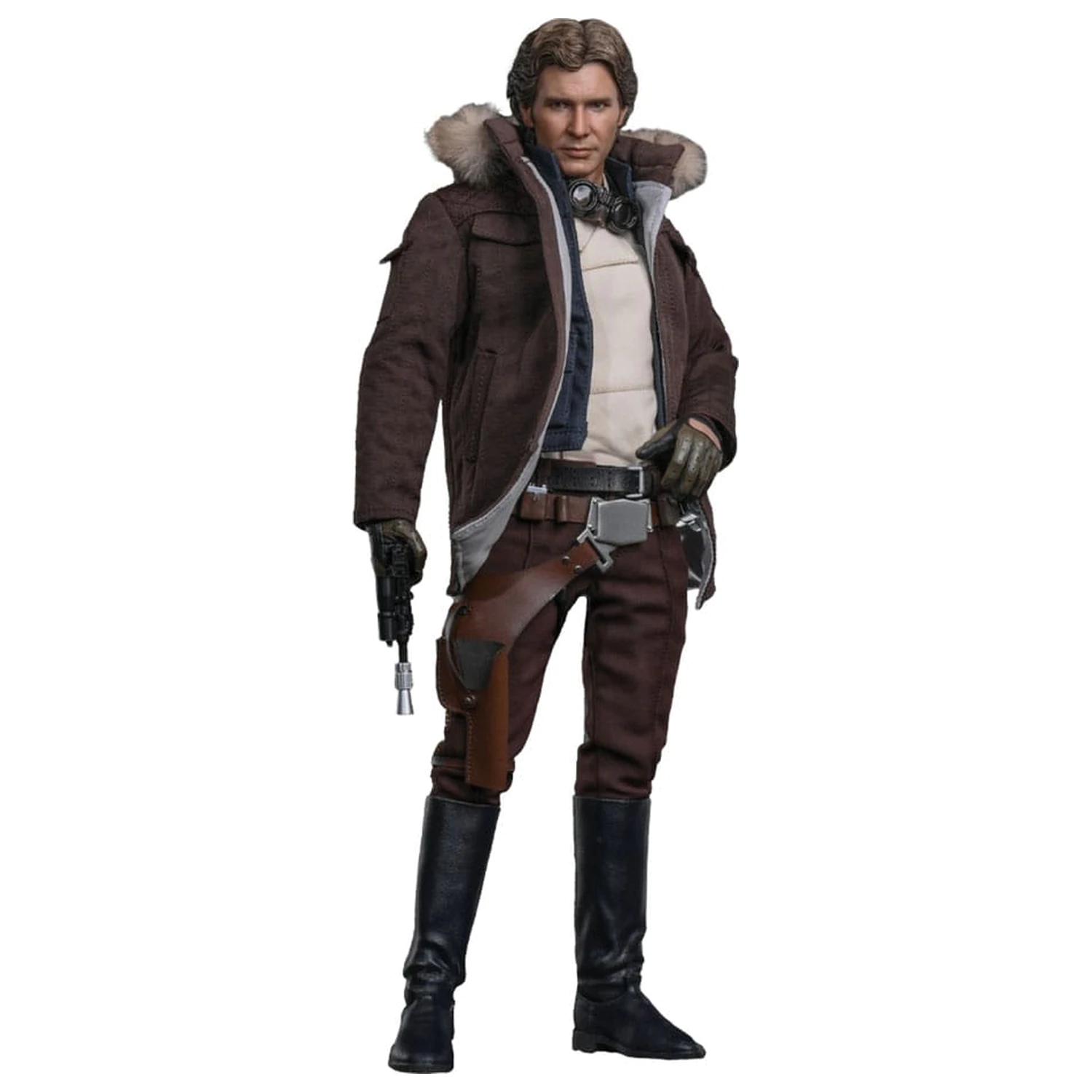 Star Wars Episode V Movie Masterpiece figura 1/6 Han Solo 31 cm fotografija proizvoda