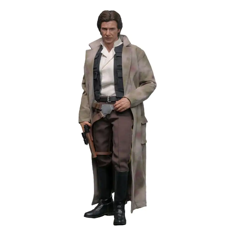 Star Wars: Episode VI akcijska figura 1/6 Han Solo 30 cm fotografija proizvoda