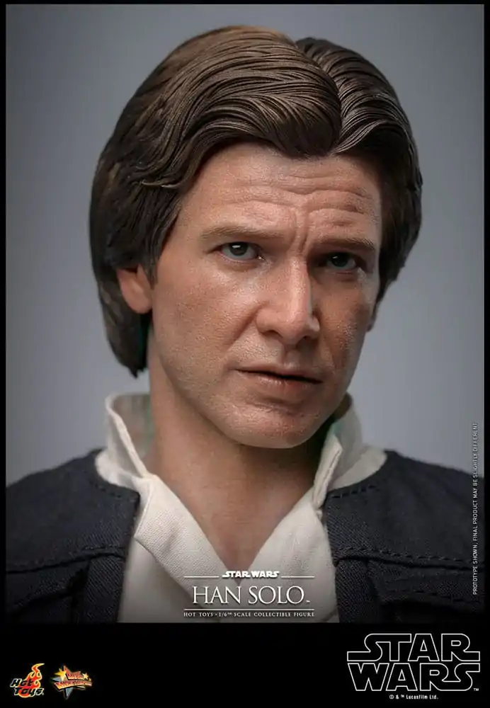 Star Wars: Episode VI akcijska figura 1/6 Han Solo 30 cm fotografija proizvoda