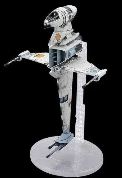 Star Wars Episode VI Komplet za sastavljanje modela 1/72 B-Wing Fighter fotografija proizvoda