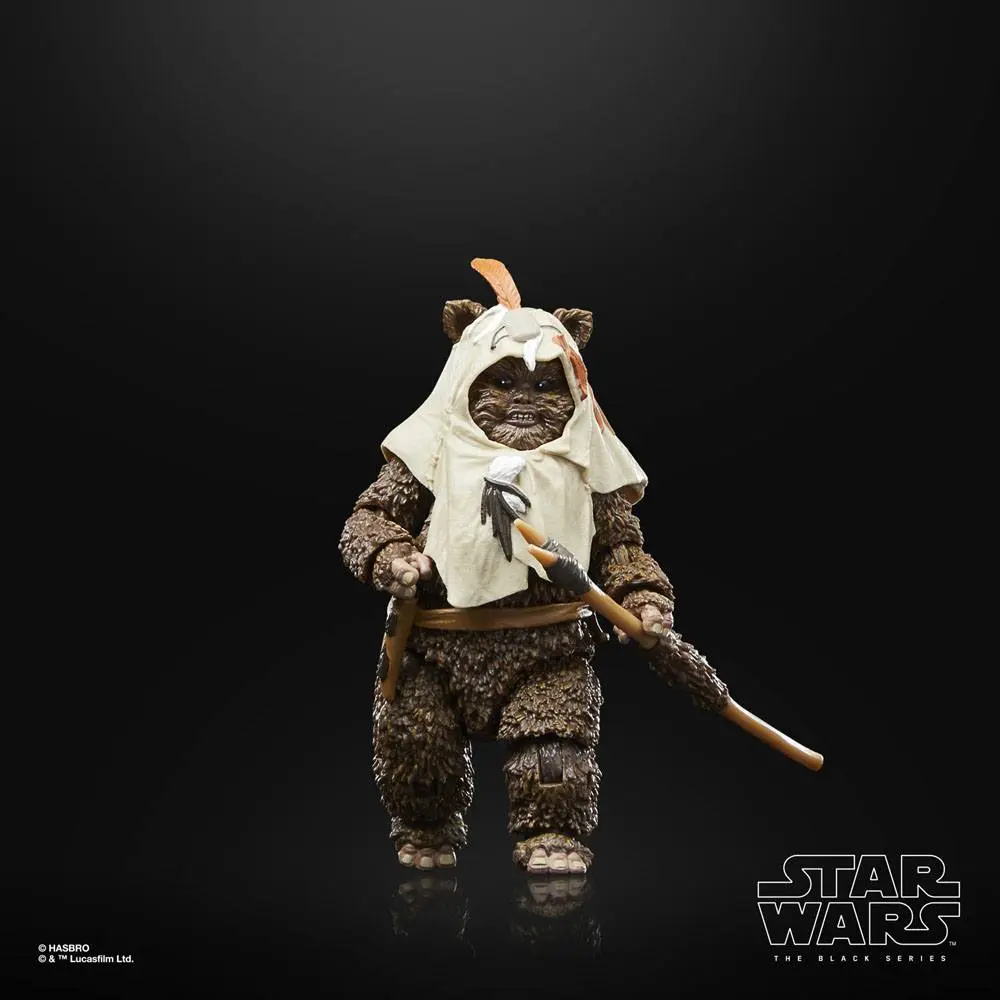 Star Wars Episode VI 40th Anniversary Black Series akcijska figura Paploo 15 cm fotografija proizvoda