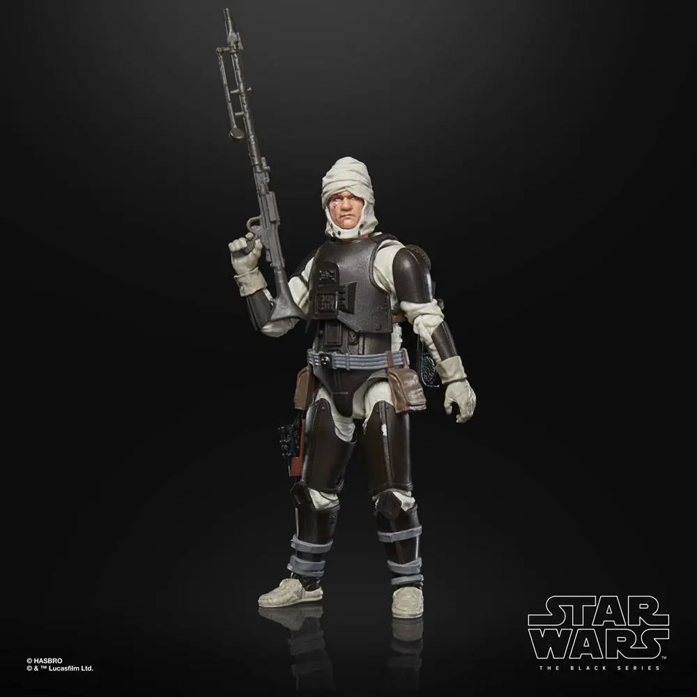 Star Wars Epizoda VI Black Series Archive akcijska figura 2022 Dengar 15 cm fotografija proizvoda