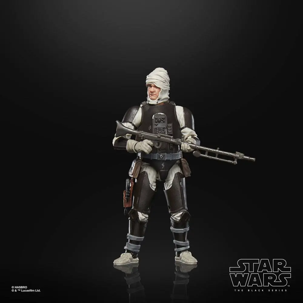 Star Wars Epizoda VI Black Series Archive akcijska figura 2022 Dengar 15 cm fotografija proizvoda