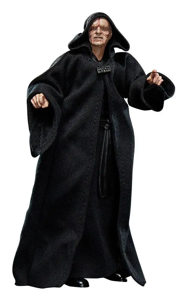 Star Wars Episode VI Black Series Archive akcijska figura 2022 Emperor Palpatine 15 cm fotografija proizvoda