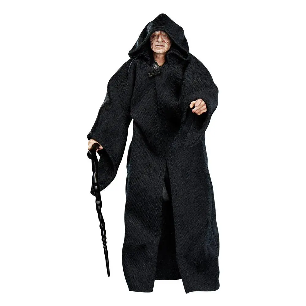 Star Wars Episode VI Black Series Archive akcijska figura 2022 Emperor Palpatine 15 cm fotografija proizvoda