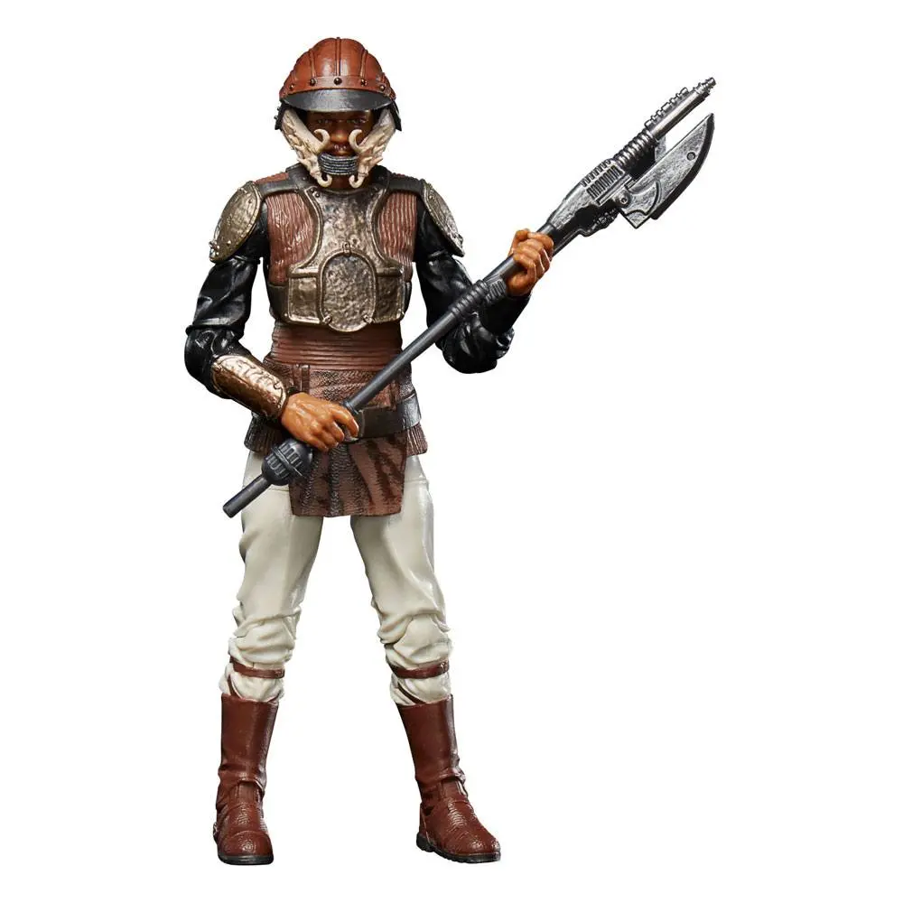 Star Wars Episode VI Black Series Archive akcijska figura 2022 Lando Calrissian (Skiff Guard) 15 cm fotografija proizvoda