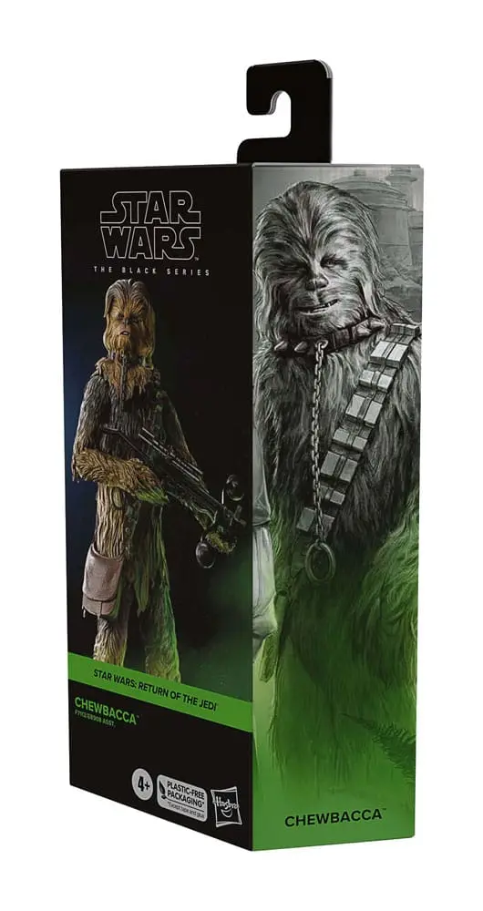 Star Wars Episode VI Black Series akcijska figura Chewbacca 15 cm fotografija proizvoda