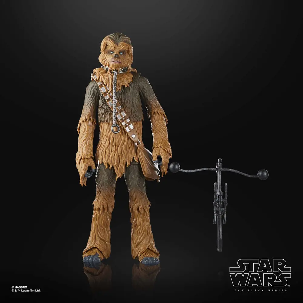 Star Wars Episode VI Black Series akcijska figura Chewbacca 15 cm fotografija proizvoda