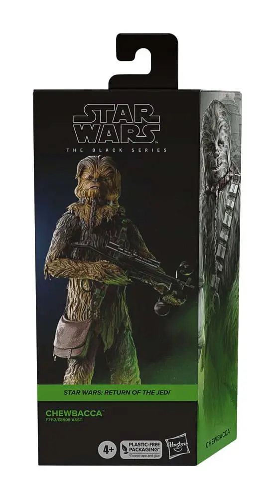 Star Wars Episode VI Black Series akcijska figura Chewbacca 15 cm fotografija proizvoda