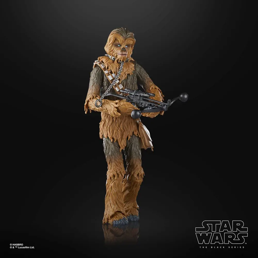 Star Wars Episode VI Black Series akcijska figura Chewbacca 15 cm fotografija proizvoda