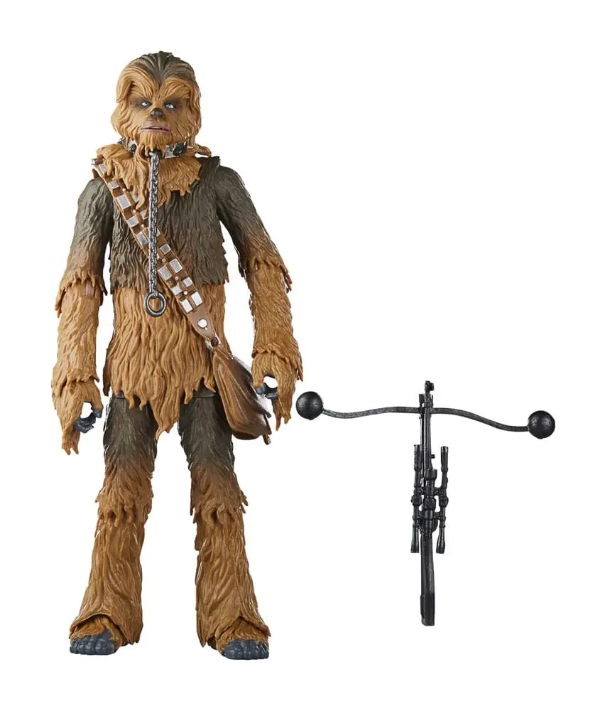 Star Wars Episode VI Black Series akcijska figura Chewbacca 15 cm fotografija proizvoda