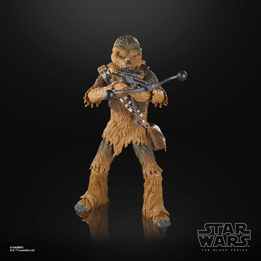 Star Wars Episode VI Black Series akcijska figura Chewbacca 15 cm fotografija proizvoda