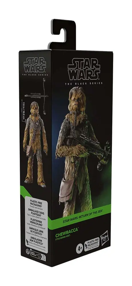 Star Wars Episode VI Black Series akcijska figura Chewbacca 15 cm fotografija proizvoda