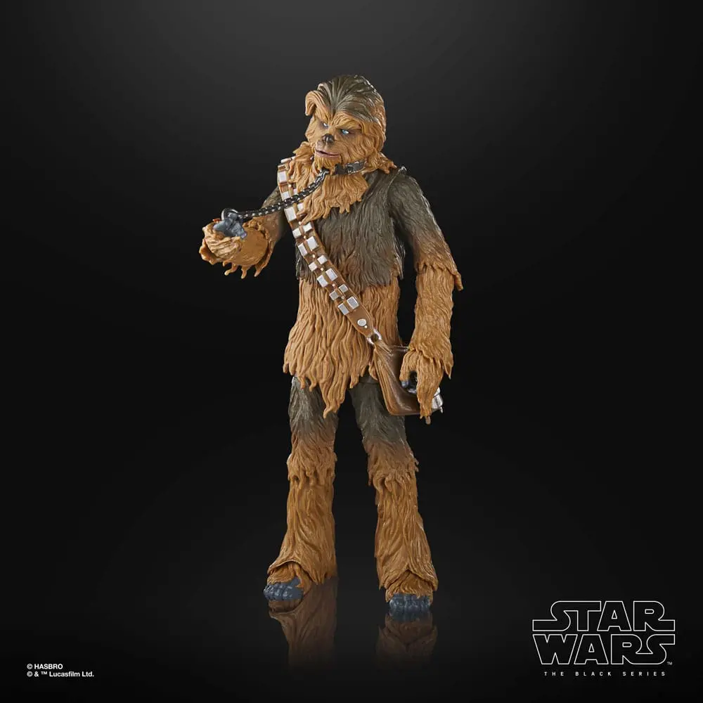 Star Wars Episode VI Black Series akcijska figura Chewbacca 15 cm fotografija proizvoda