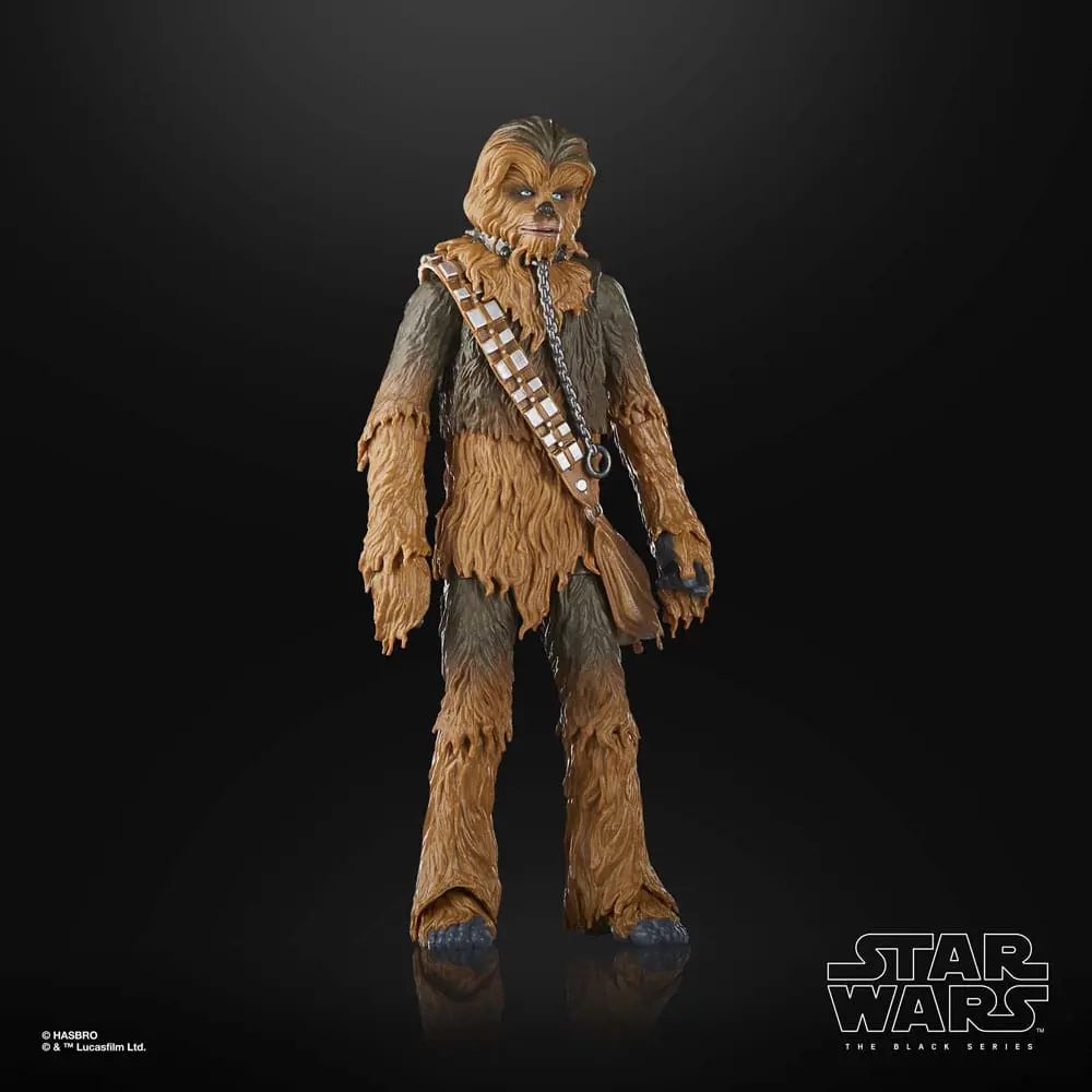 Star Wars Episode VI Black Series akcijska figura Chewbacca 15 cm fotografija proizvoda