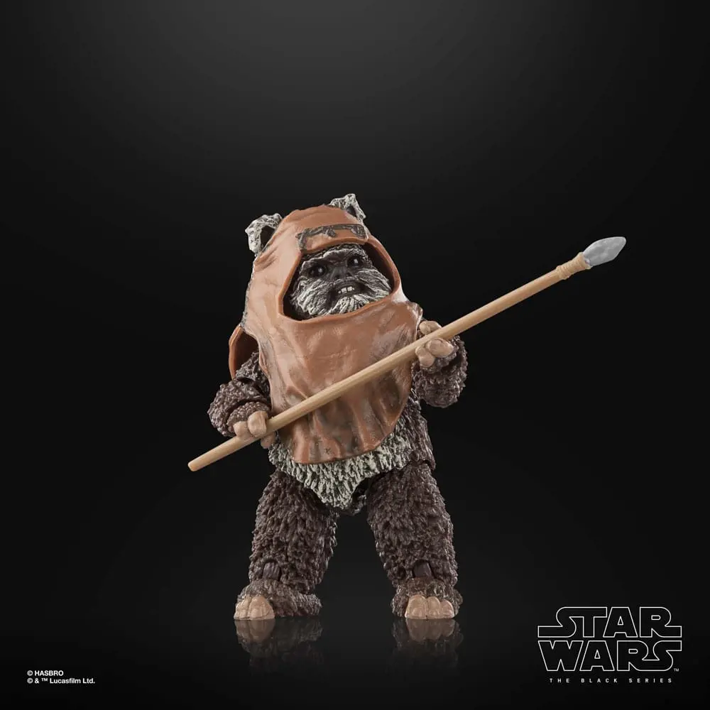 Star Wars Episode VI Black Series akcijska figura Wicket fotografija proizvoda