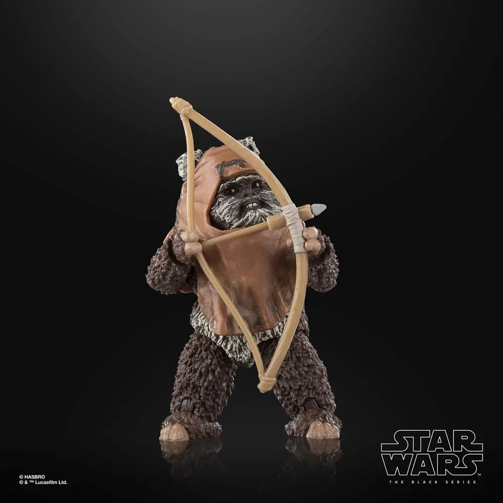 Star Wars Episode VI Black Series akcijska figura Wicket fotografija proizvoda