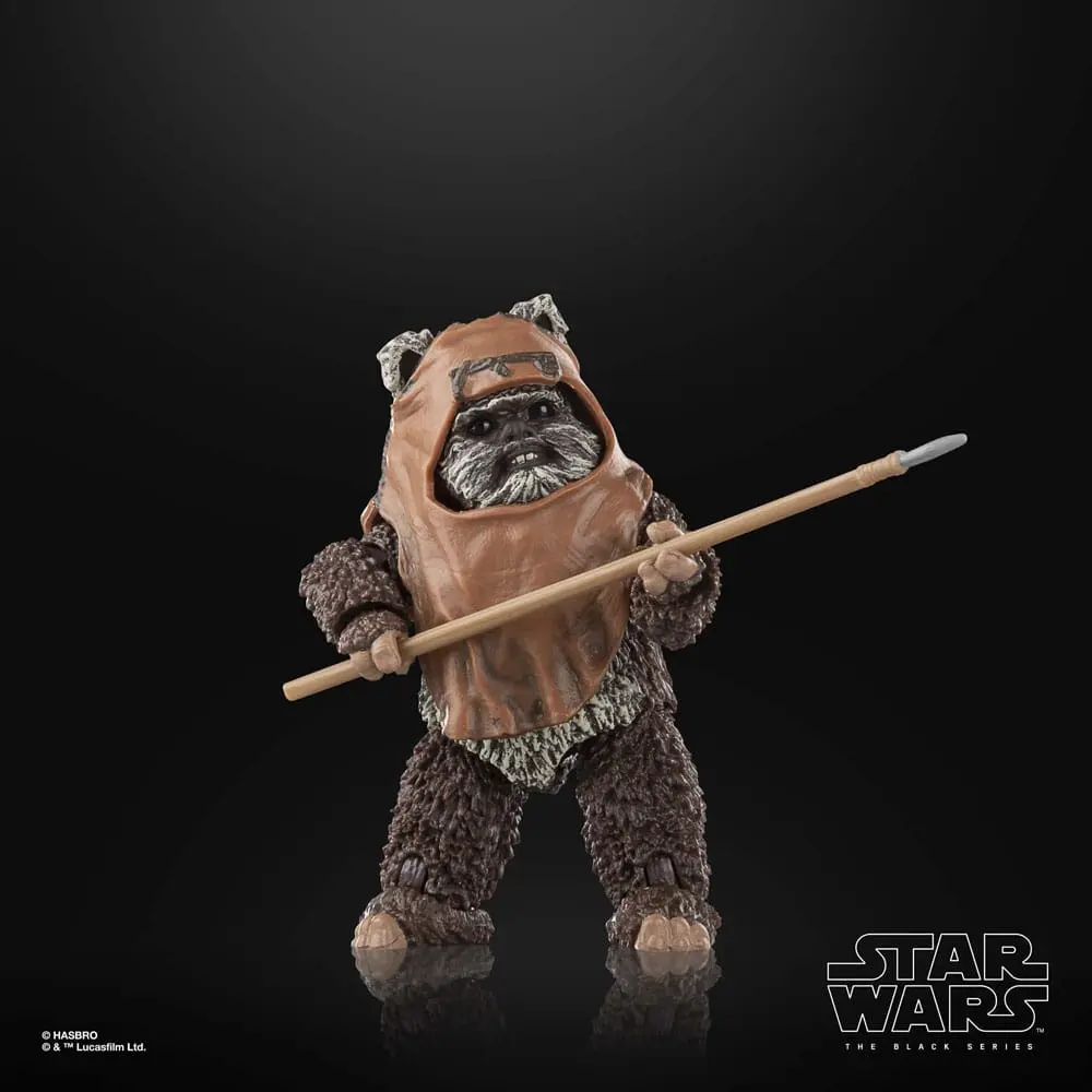 Star Wars Episode VI Black Series akcijska figura Wicket fotografija proizvoda